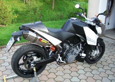 Gebrauchte KTM 990 Super Duke Gebrauchte KTM 990 Super Duke