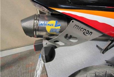 Honda CBR1000RR Fireblade Custom Bike Honda CBR1000RR Fireblade Custom Bike