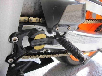Umgebautes Motorrad Honda CBR1000RR Fireblade von MWbike - Bild 7 Umgebautes Motorrad Honda CBR1000RR Fireblade von MWbike - Bild 7