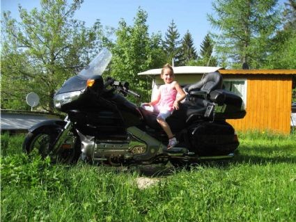Umgebautes Motorrad Honda GL 1800 Goldwing von MWbike - Bild 2 Umgebautes Motorrad Honda GL 1800 Goldwing von MWbike - Bild 2
