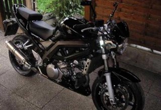 Suzuki SV 1000 Suzuki SV 1000