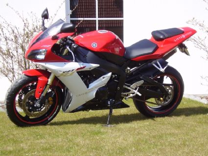 Gebrauchte Yamaha R1