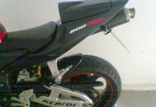 Honda CBR600RR Honda CBR600RR