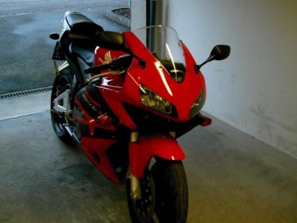 Umgebautes Motorrad Honda CBR600RR von Hondafohra - Bild 4 Umgebautes Motorrad Honda CBR600RR von Hondafohra - Bild 4