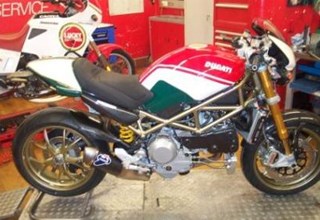Ducati Monster S4RS Ducati Monster S4RS