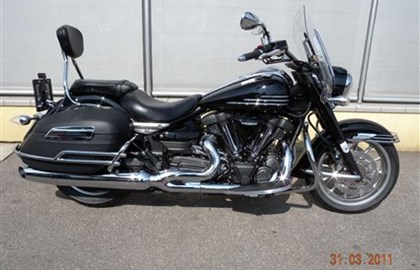 Yamaha XV 1900 A Custom Bike Yamaha XV 1900 A Custom Bike