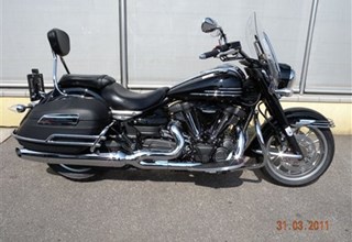 Yamaha XV 1900 A Yamaha XV 1900 A