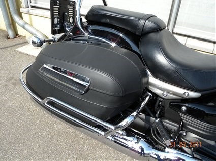 Umgebautes Motorrad Yamaha XV 1900 A von Motorrad Klug GmbH - Bild 2 Umgebautes Motorrad Yamaha XV 1900 A von Motorrad Klug GmbH - Bild 2