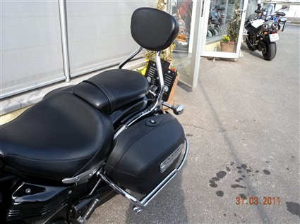 Umgebautes Motorrad Yamaha XV 1900 A von Motorrad Klug GmbH - Bild 7 Umgebautes Motorrad Yamaha XV 1900 A von Motorrad Klug GmbH - Bild 7