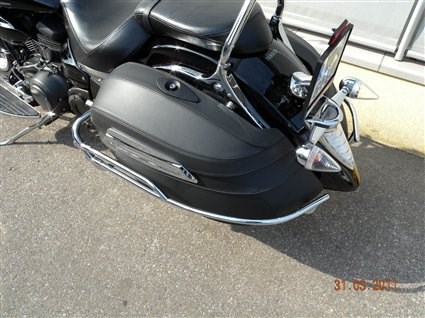 Umgebautes Motorrad Yamaha XV 1900 A von Motorrad Klug GmbH - Bild 8 Umgebautes Motorrad Yamaha XV 1900 A von Motorrad Klug GmbH - Bild 8