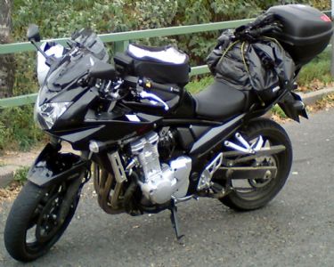 Gebrauchte Suzuki Bandit 650S