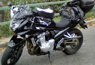 Suzuki Bandit 650S
