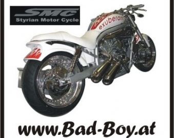 Hyosung Aquila GV 650i Sportcruiser Custom Bike Hyosung Aquila GV 650i Sportcruiser Custom Bike