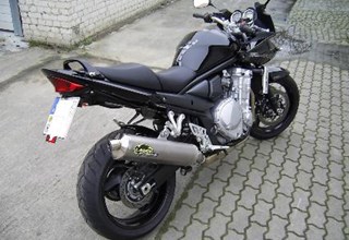 Suzuki Bandit 1250S