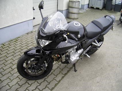 Umgebautes Motorrad Suzuki Bandit 1250S von Motorrad-Technik Alvermann & Appelt GbR - Bild 2 Umgebautes Motorrad Suzuki Bandit 1250S von Motorrad-Technik Alvermann & Appelt GbR - Bild 2