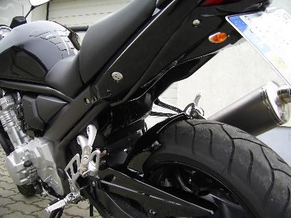 Umgebautes Motorrad Suzuki Bandit 1250S von Motorrad-Technik Alvermann & Appelt GbR - Bild 3 Umgebautes Motorrad Suzuki Bandit 1250S von Motorrad-Technik Alvermann & Appelt GbR - Bild 3