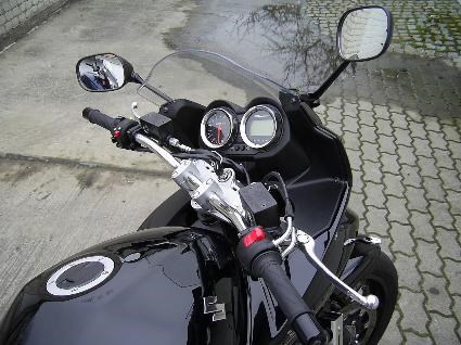 Umgebautes Motorrad Suzuki Bandit 1250S von Motorrad-Technik Alvermann & Appelt GbR - Bild 6 Umgebautes Motorrad Suzuki Bandit 1250S von Motorrad-Technik Alvermann & Appelt GbR - Bild 6