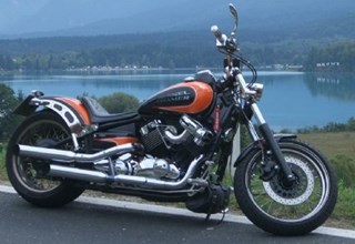 Yamaha XVS 650 Drag Star Yamaha XVS 650 Drag Star