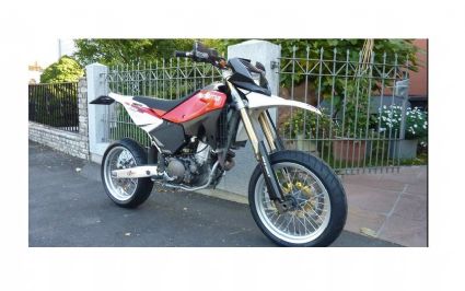 Gebrauchte Husqvarna SM 610 E