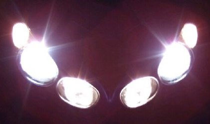 Kawasaki ZZR 1400 Custom Bike