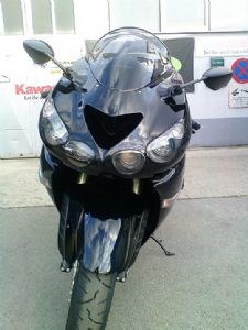 Umgebautes Motorrad Kawasaki ZZR 1400 von klickman - Bild 2 Umgebautes Motorrad Kawasaki ZZR 1400 von klickman - Bild 2