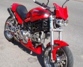 Ducati Monster 620 Dark Ducati Monster 620 Dark