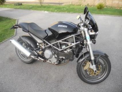 Gebrauchte Ducati Monster S4