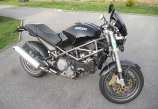 Ducati Monster S4 Ducati Monster S4