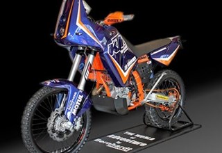 KTM 450 EXC