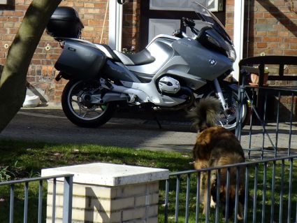 Gebrauchte BMW R 1200 RT