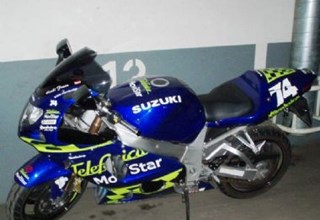 Suzuki GSX-R 1000 Suzuki GSX-R 1000