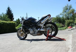 Ducati Monster S4R