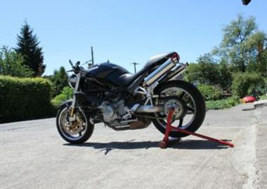 Gebrauchte Ducati Monster S4R Gebrauchte Ducati Monster S4R