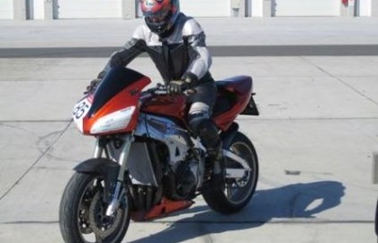 Yamaha R1 Custom Bike