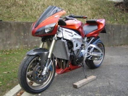 Umgebautes Motorrad Yamaha R1 von tim72 - Bild 4 Umgebautes Motorrad Yamaha R1 von tim72 - Bild 4