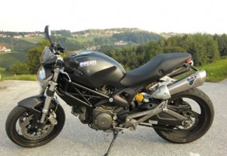 Ducati Monster 696+ Ducati Monster 696+