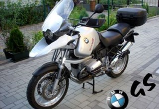 BMW R 1150 GS BMW R 1150 GS
