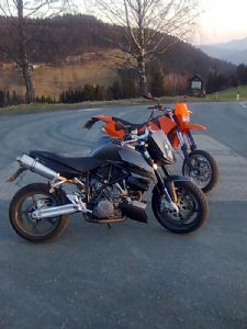 Gebrauchte KTM 990 Super Duke