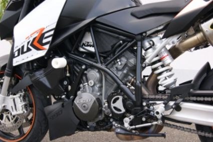 Umgebautes Motorrad KTM 990 Super Duke von Zwick17 - Bild 3 Umgebautes Motorrad KTM 990 Super Duke von Zwick17 - Bild 3