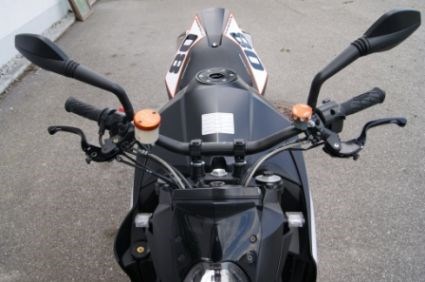 Umgebautes Motorrad KTM 990 Super Duke von Zwick17 - Bild 4 Umgebautes Motorrad KTM 990 Super Duke von Zwick17 - Bild 4