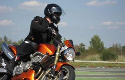 Honda CB 600 F Hornet Custom Bike