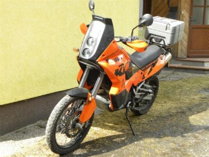 Gebrauchte KTM 950 Adventure S