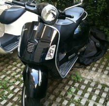 Vespa GTS 300 i.e. Super Vespa GTS 300 i.e. Super
