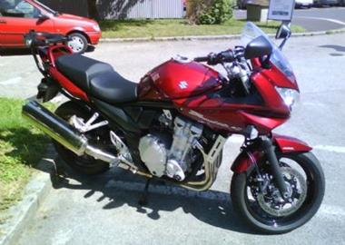 Gebrauchte Suzuki Bandit 650S Gebrauchte Suzuki Bandit 650S