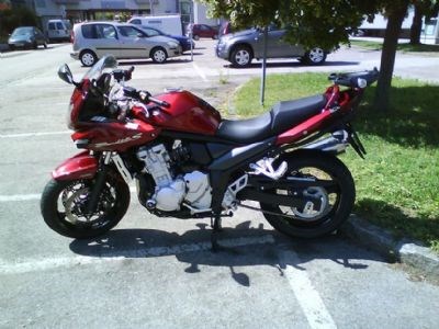 Umgebautes Motorrad Suzuki Bandit 650S von MichiC - Bild 2 Umgebautes Motorrad Suzuki Bandit 650S von MichiC - Bild 2