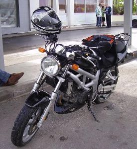 Gebrauchte Suzuki SV650