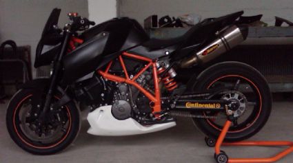 Gebrauchte KTM 990 Super Duke R