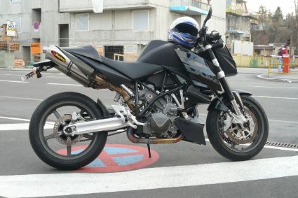 Gebrauchte KTM 990 Super Duke