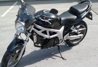 Suzuki SV650
