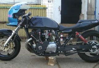 Suzuki GSX 1400 Suzuki GSX 1400